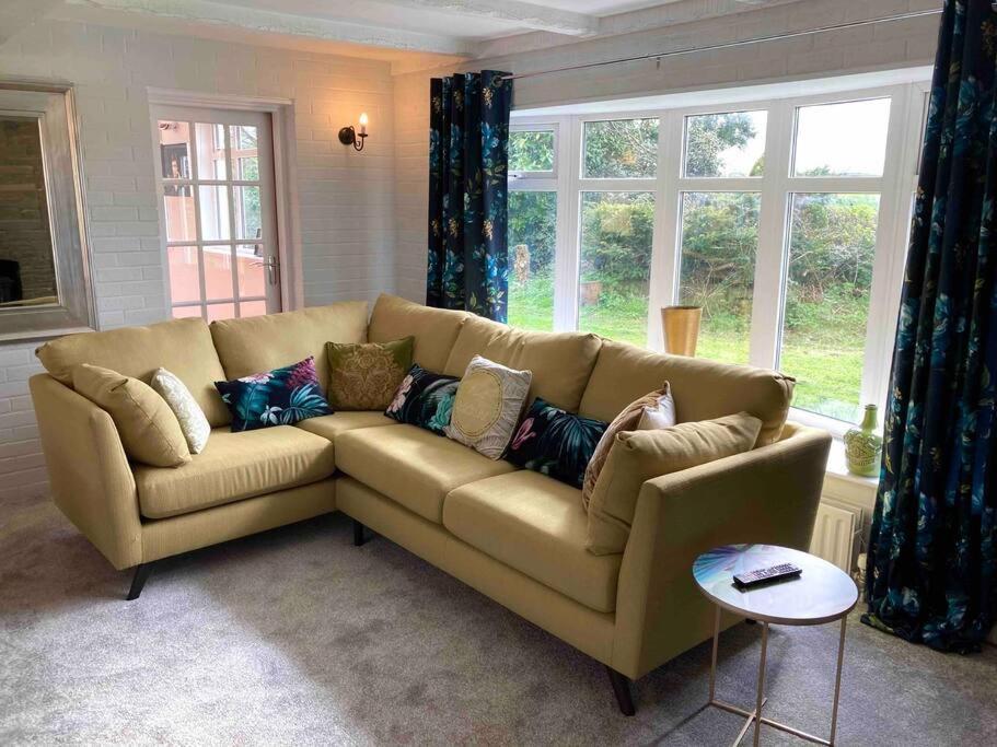 The Willows Laceby エクステリア 写真
