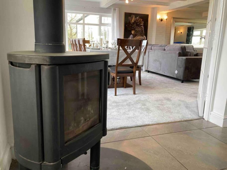 The Willows Laceby エクステリア 写真