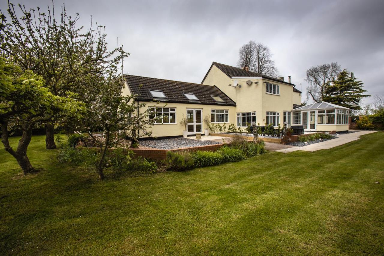 The Willows Laceby エクステリア 写真
