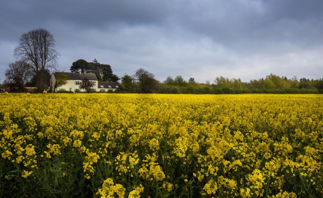 The Willows Laceby エクステリア 写真