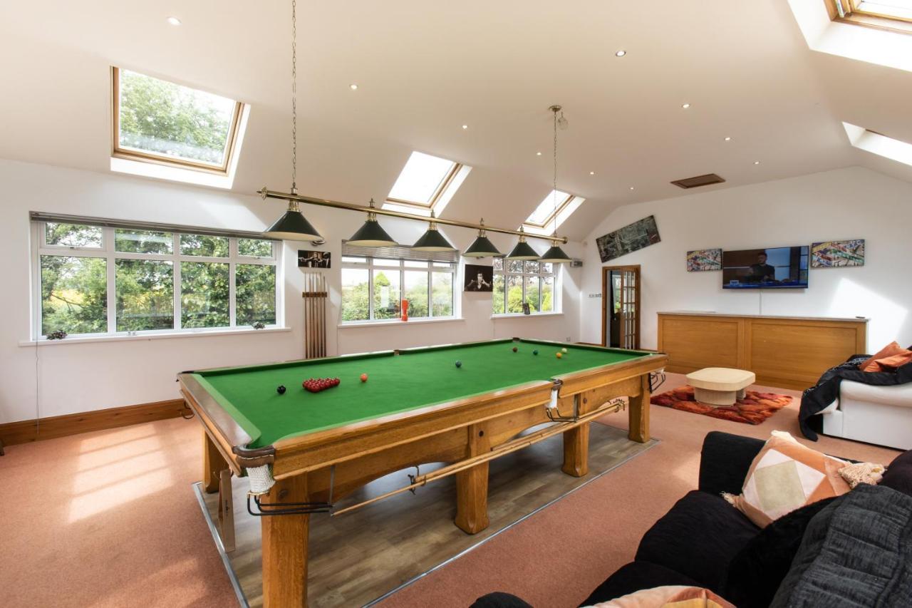 The Willows Laceby エクステリア 写真