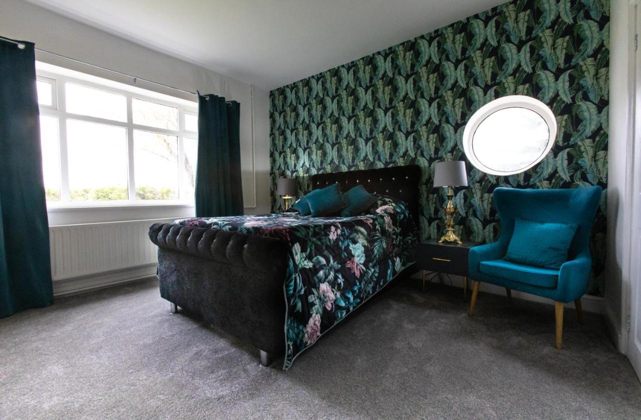 The Willows Laceby エクステリア 写真