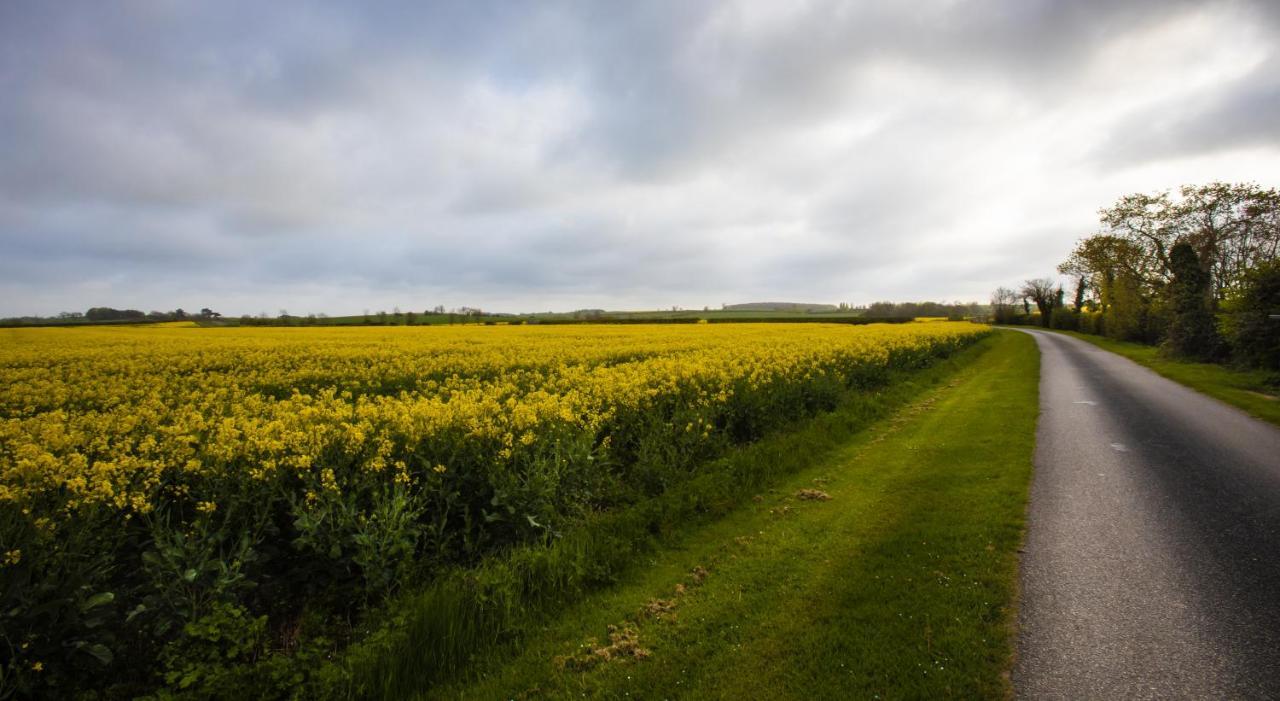 The Willows Laceby エクステリア 写真