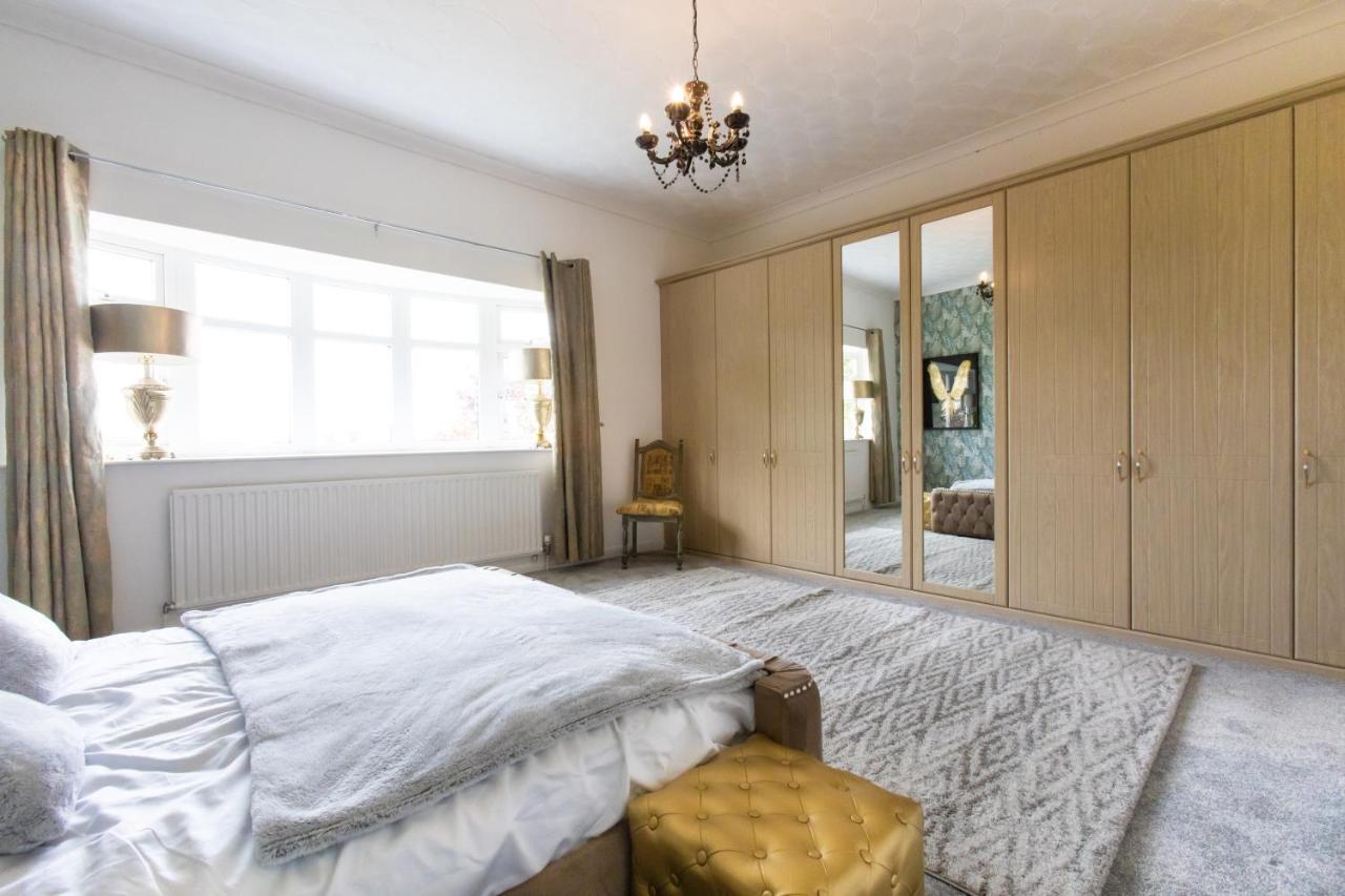 The Willows Laceby エクステリア 写真
