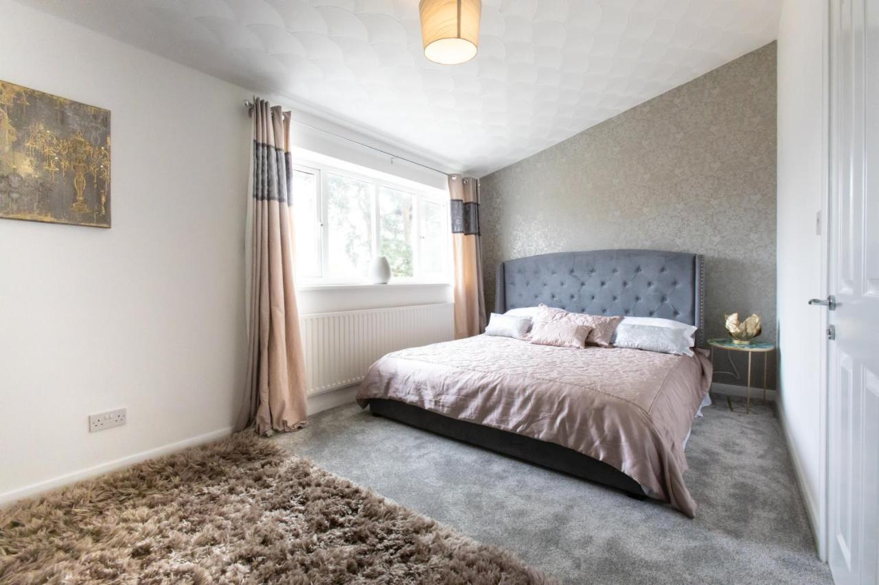 The Willows Laceby エクステリア 写真